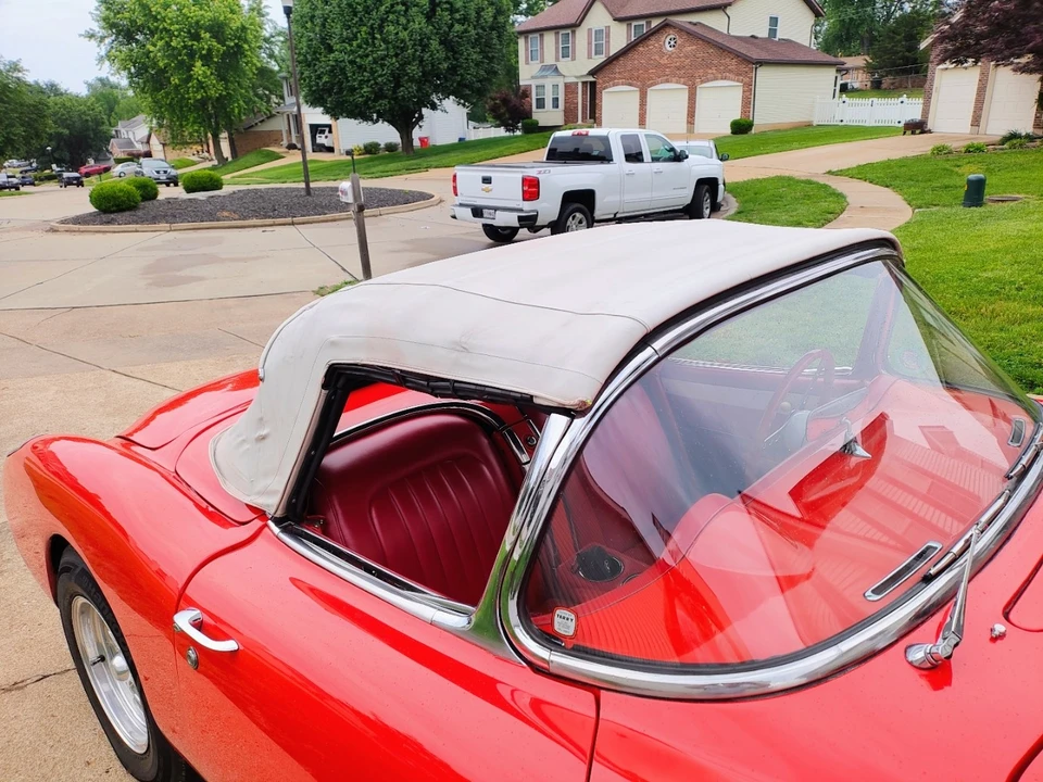 1957 Chevrolet Corvette C1 - Image 27 of 31
