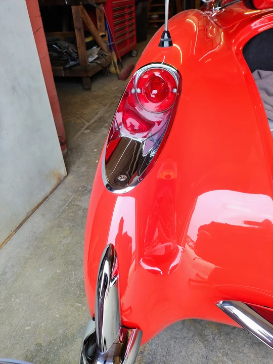1957 Chevrolet Corvette C1 - Image 11 of 31