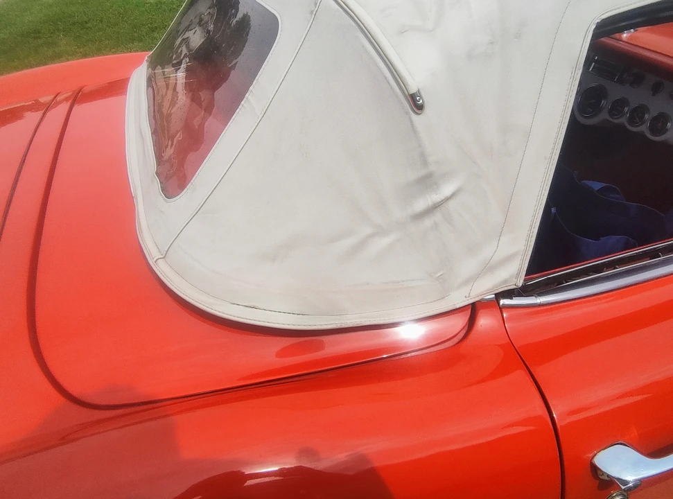 1957 Chevrolet Corvette C1 - Image 25 of 31