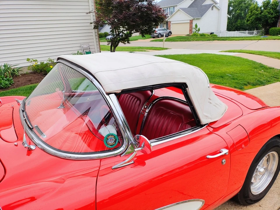 1957 Chevrolet Corvette C1 - Image 21 of 31