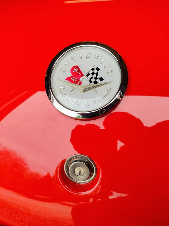 1957 Chevrolet Corvette C1 - Image 19 of 31