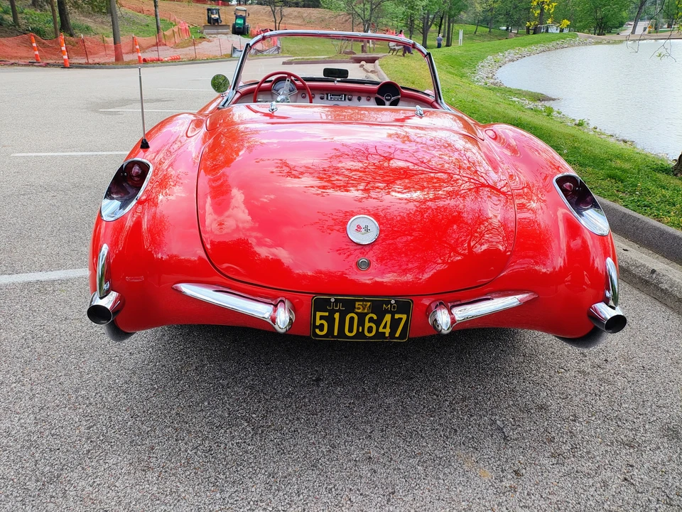 1957 Chevrolet Corvette C1 - Image 6 of 31