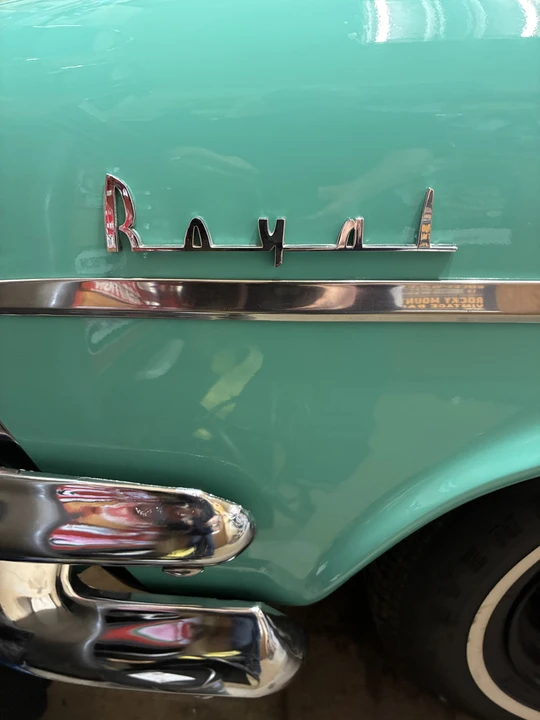 1957 Dodge Royal - Image 24 of 31