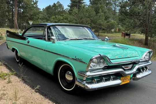 383-Powered 1957 Dodge Royal Lancer