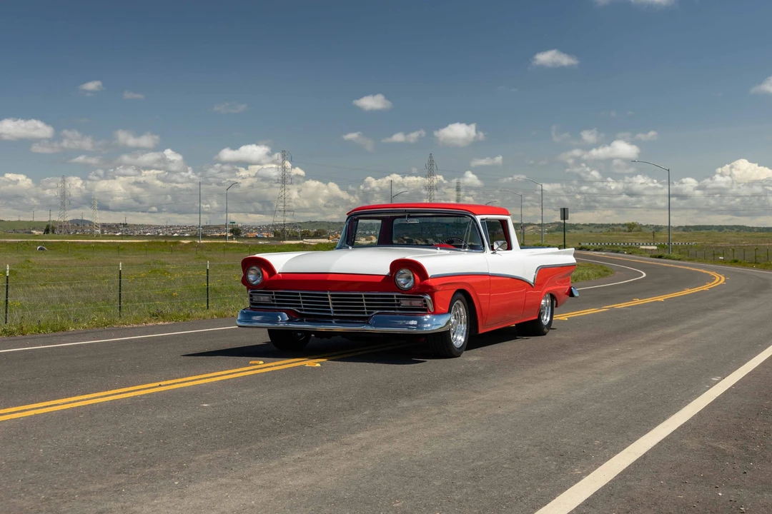 1957 Ford Ranchero 1st Gen - Image 16 of 31