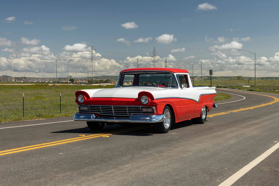 1957 Ford Ranchero 1st Gen - Image 17 of 31