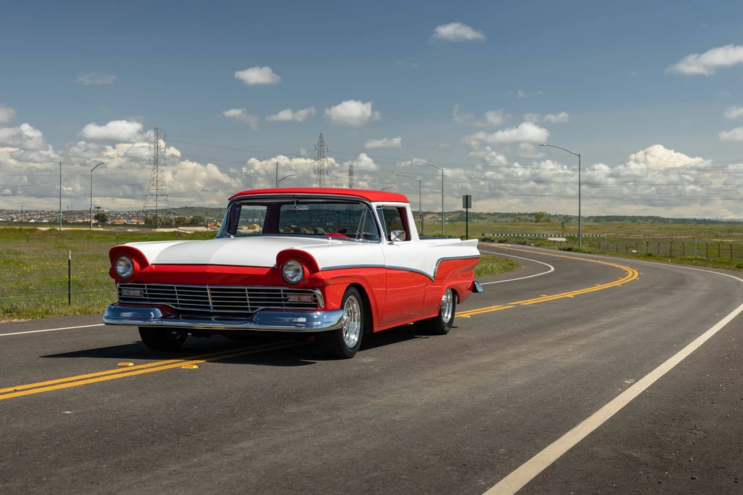 1957 Ford Ranchero 1st Gen - Image 18 of 31