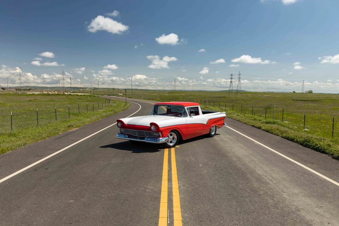 1957 Ford Ranchero 1st Gen - Image 23 of 31