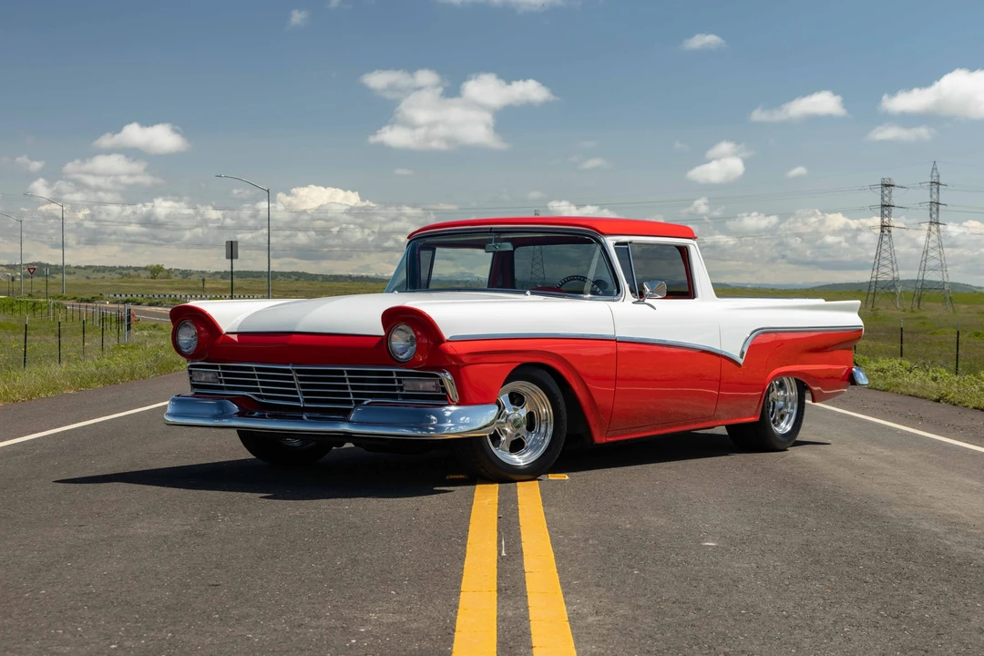 1957 Ford Ranchero 1st Gen - Image 22 of 31