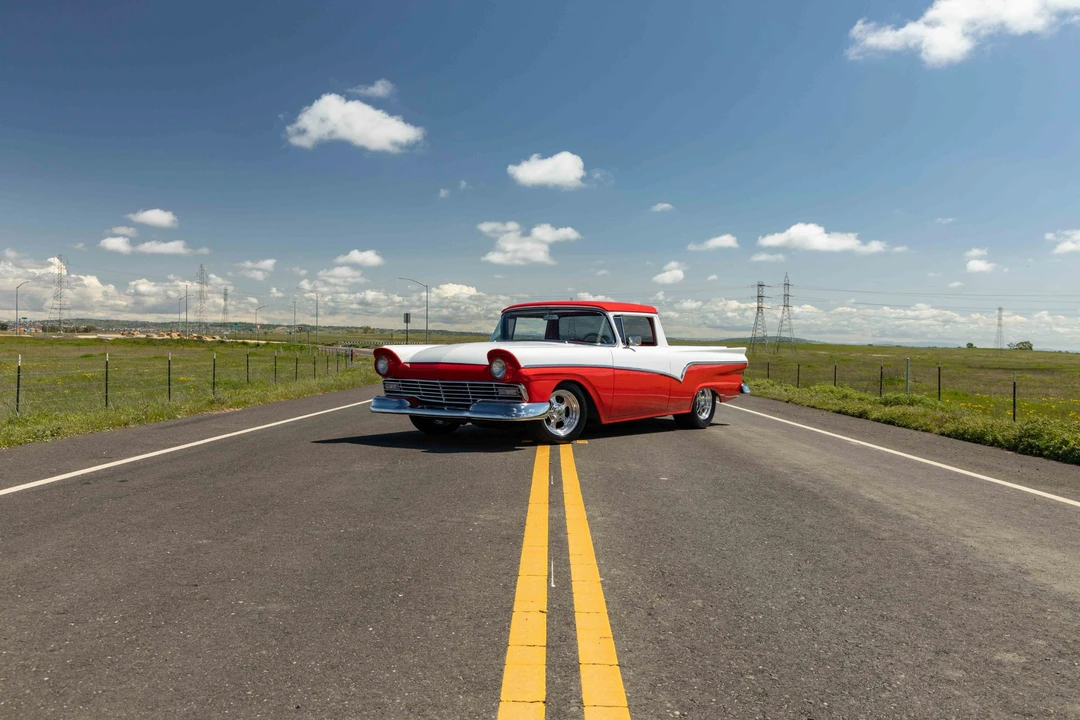 1957 Ford Ranchero 1st Gen - Image 24 of 31