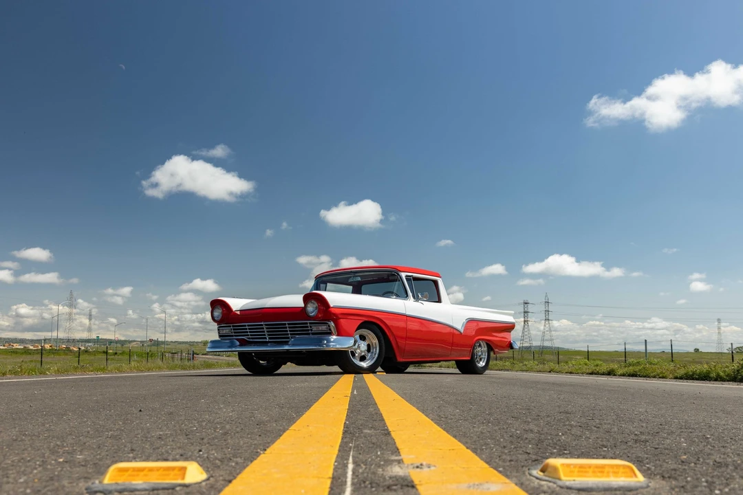 1957 Ford Ranchero 1st Gen - Image 25 of 31