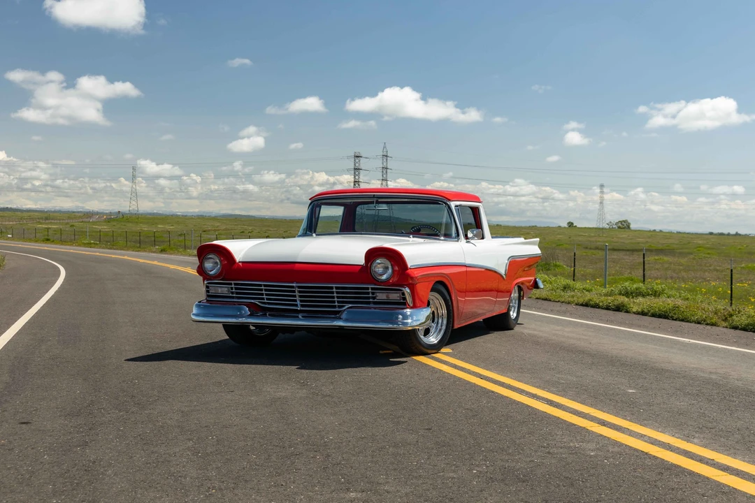 1957 Ford Ranchero 1st Gen - Image 14 of 31