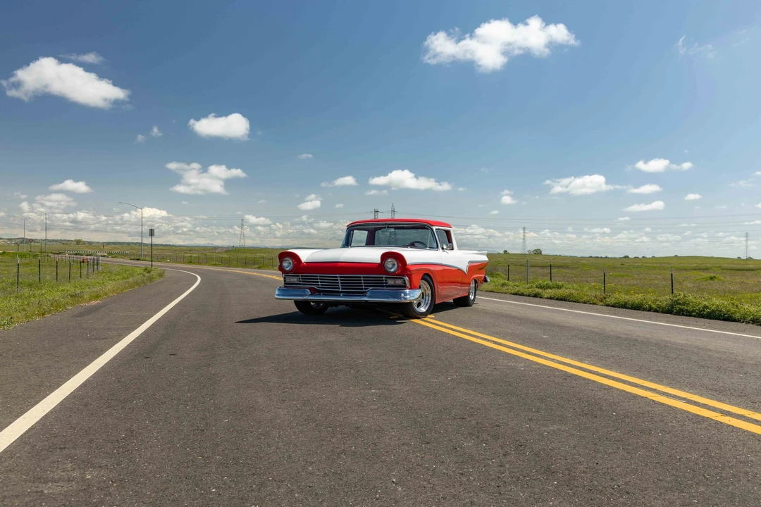1957 Ford Ranchero 1st Gen - Image 19 of 31