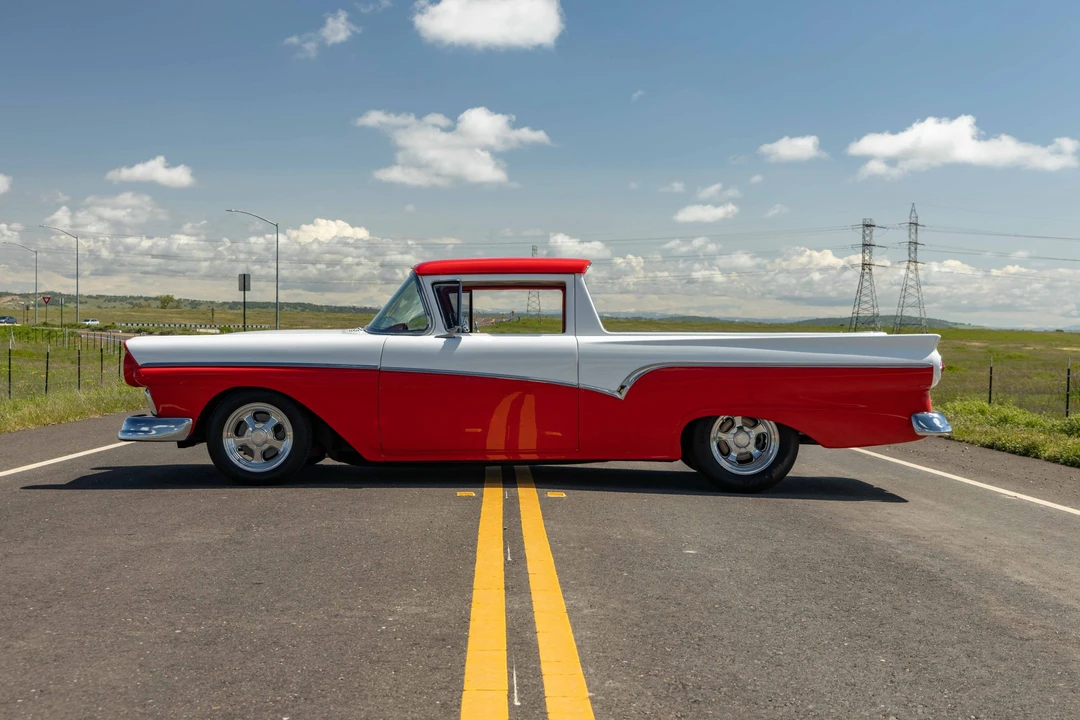 1957 Ford Ranchero 1st Gen - Image 27 of 31