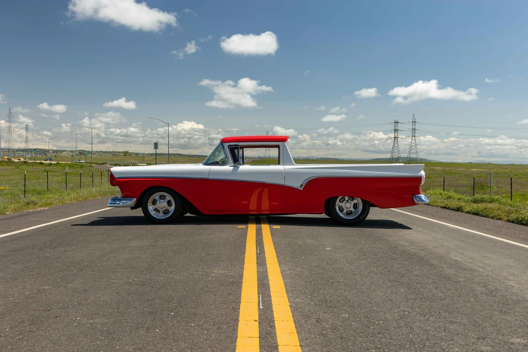1957 Ford Ranchero 1st Gen - Image 28 of 31
