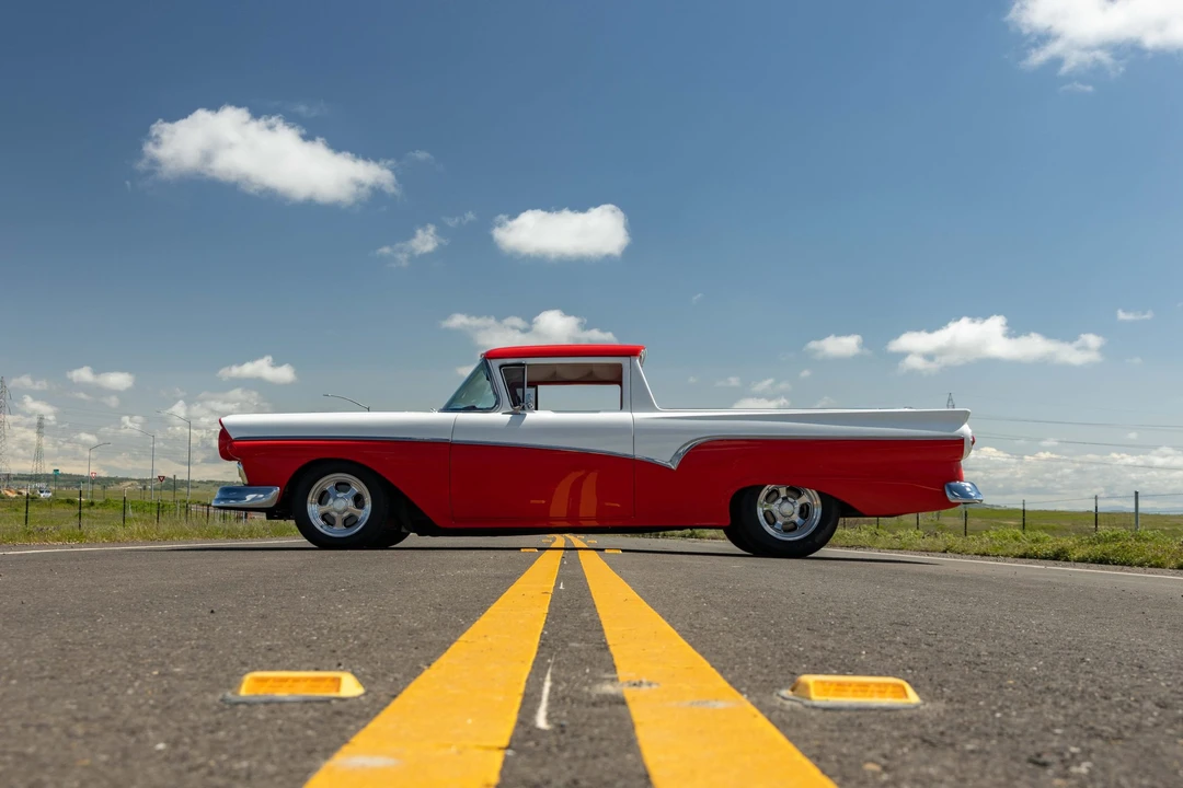 1957 Ford Ranchero 1st Gen - Image 26 of 31
