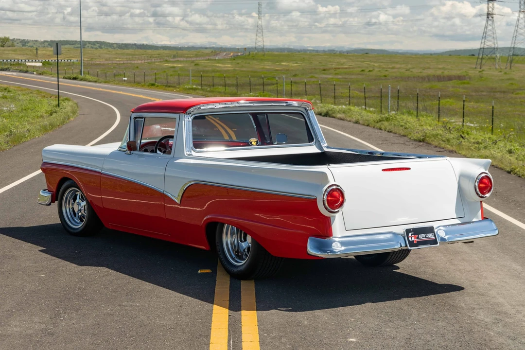 1957 Ford Ranchero 1st Gen - Image 31 of 31