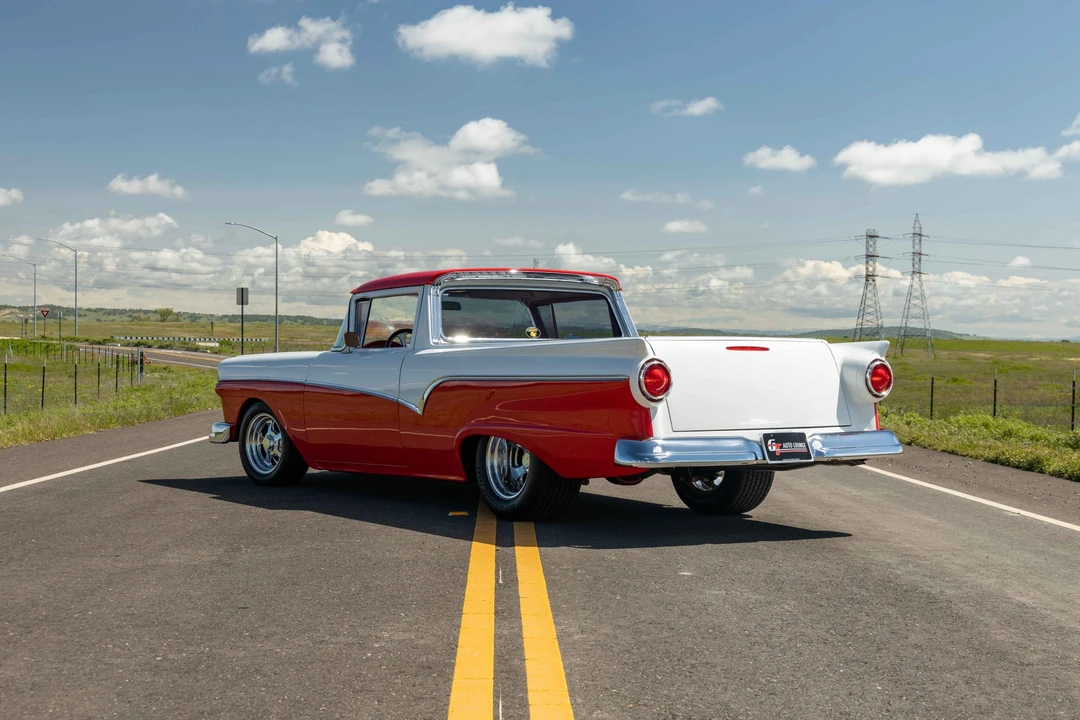 1957 Ford Ranchero 1st Gen - Image 30 of 31