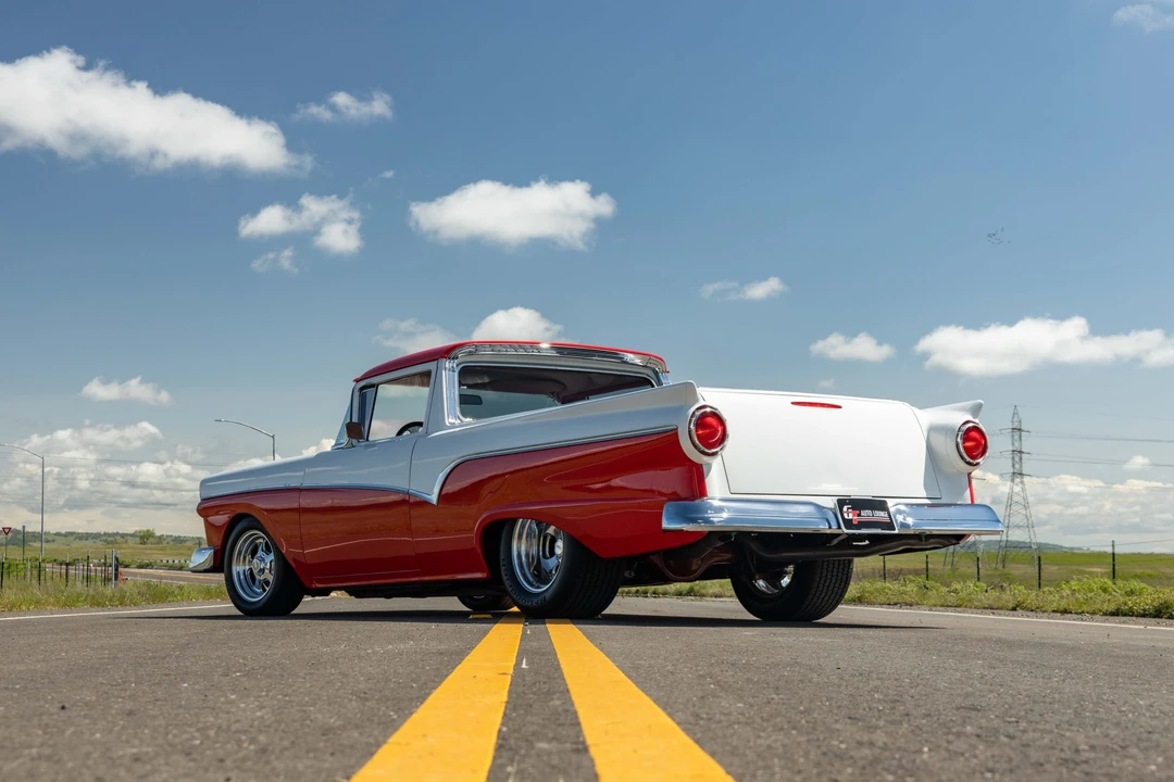 1957 Ford Ranchero 1st Gen - Image 29 of 31