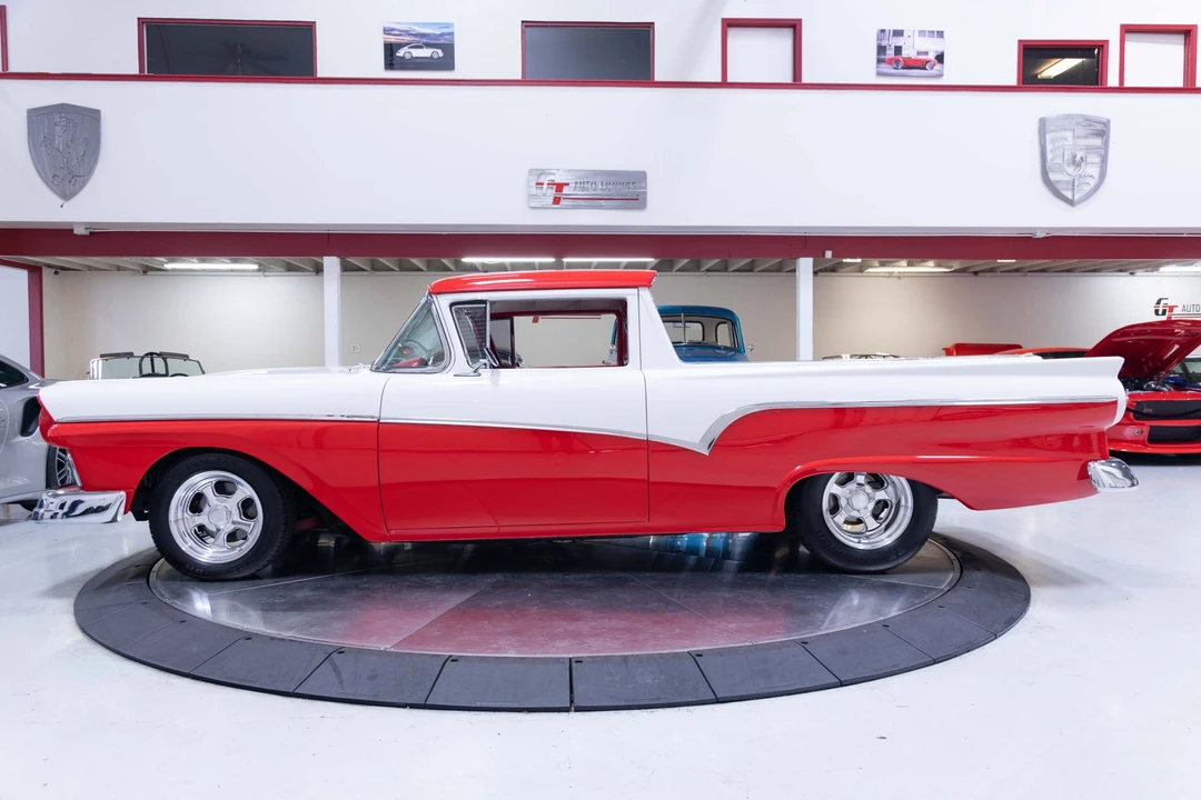 1957 Ford Ranchero 1st Gen - Image 3 of 31