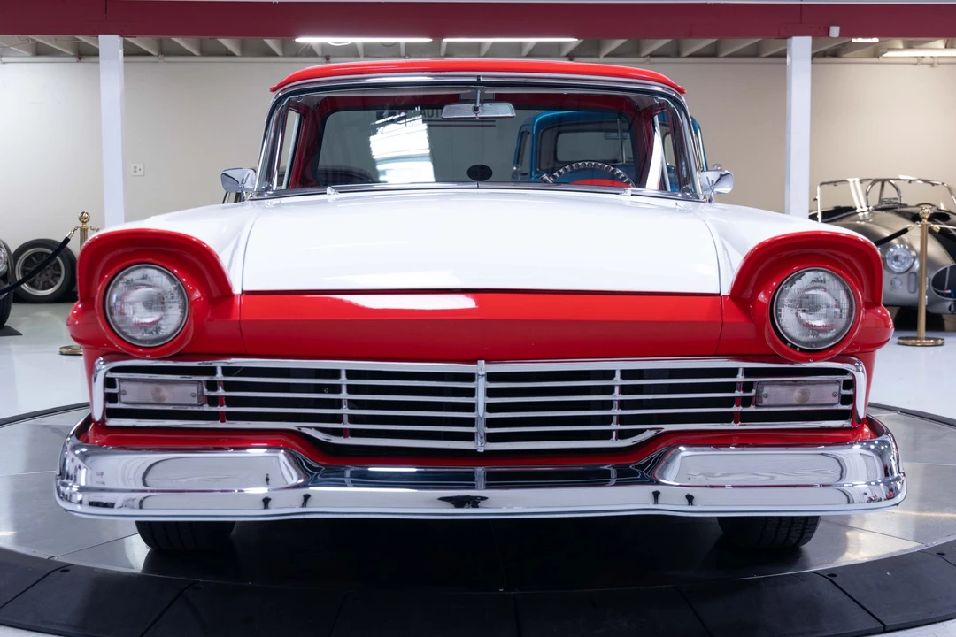 1957 Ford Ranchero 1st Gen - Image 9 of 31