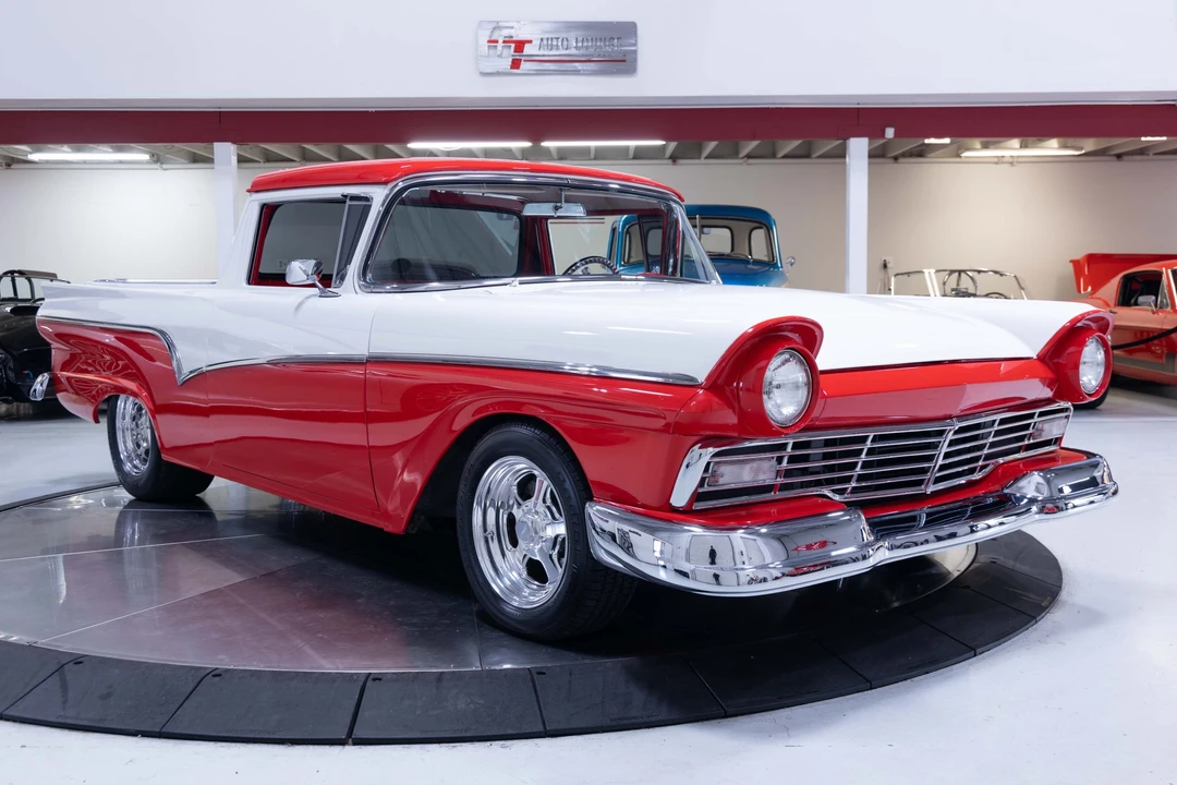 1957 Ford Ranchero 1st Gen - Image 8 of 31