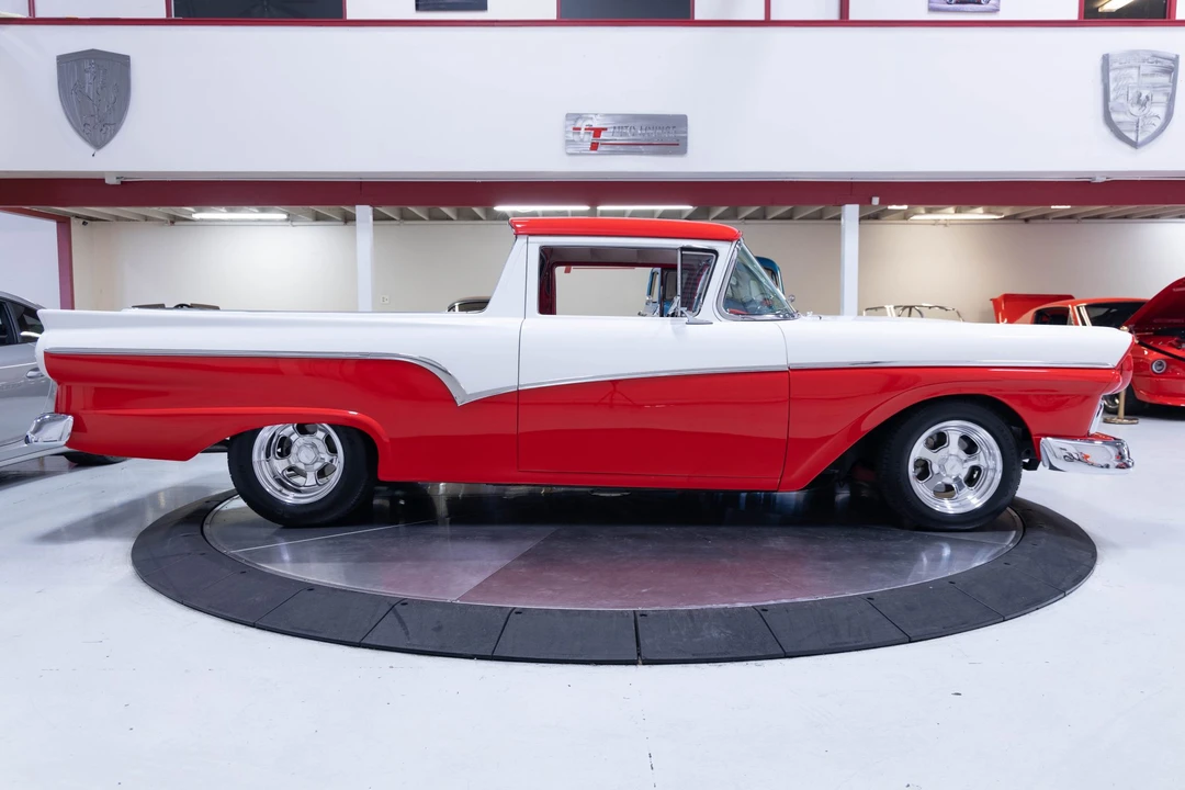 1957 Ford Ranchero 1st Gen - Image 7 of 31