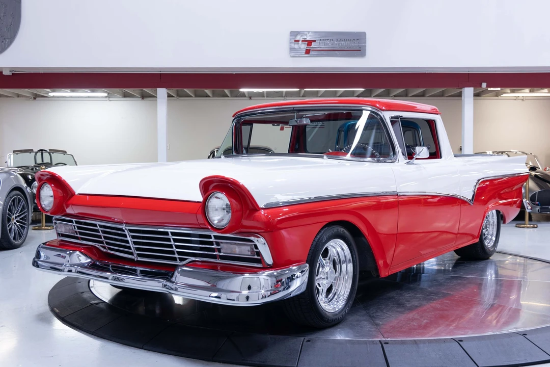 1957 Ford Ranchero 1st Gen - Image 2 of 31