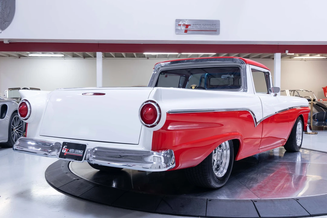 1957 Ford Ranchero 1st Gen - Image 6 of 31