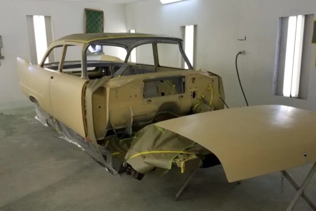 1957 Plymouth - Image 3 of 9