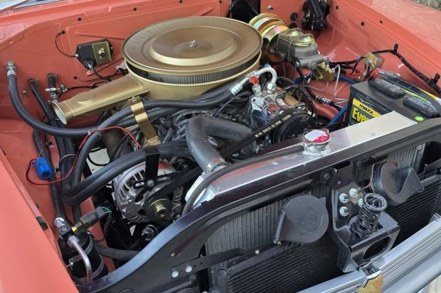 1957 Plymouth - Image 7 of 9