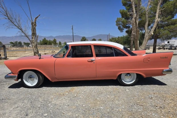 1957 Plymouth - Image 4 of 9