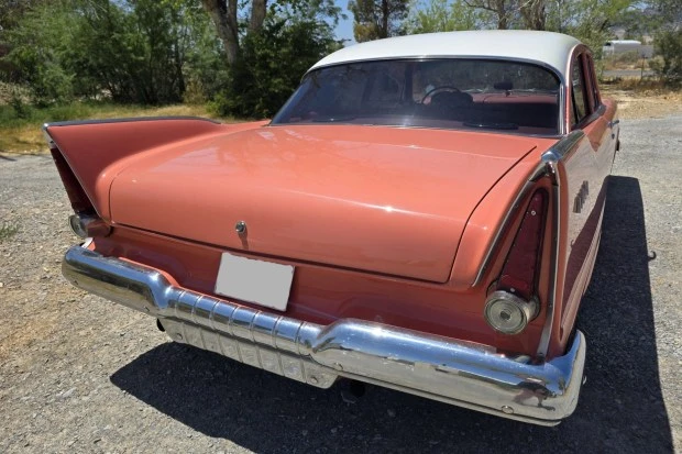 1957 Plymouth - Image 2 of 9