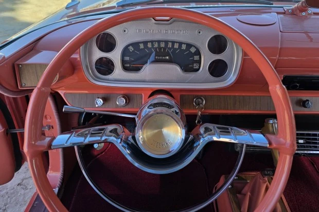 1957 Plymouth - Image 6 of 9