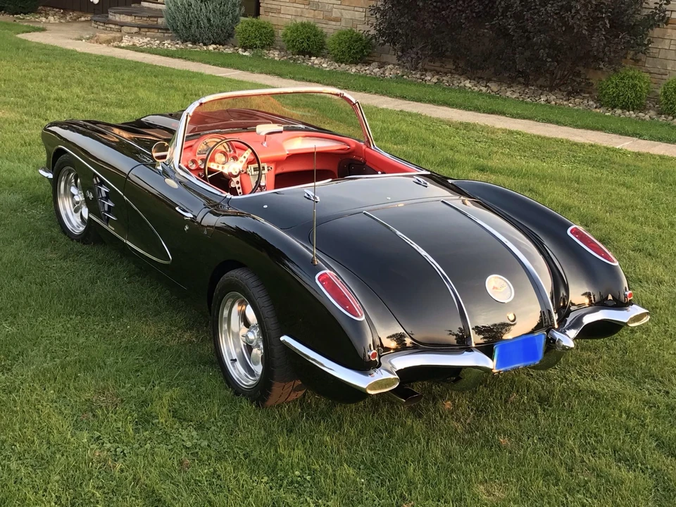 1958 Chevrolet Corvette C1 - Image 15 of 31