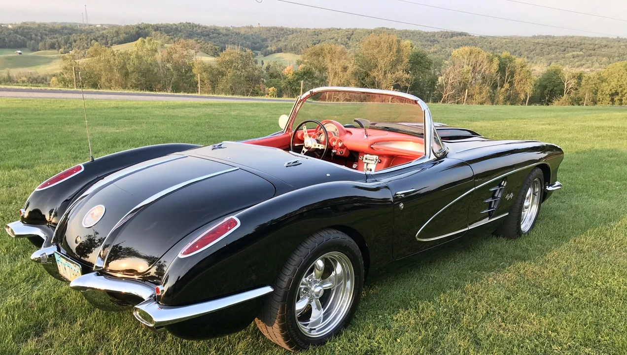 1958 Chevrolet Corvette C1 - Image 5 of 31