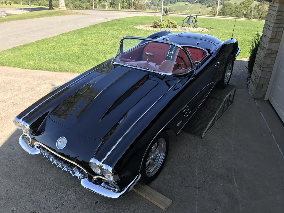 1958 Chevrolet Corvette C1 - Image 30 of 31