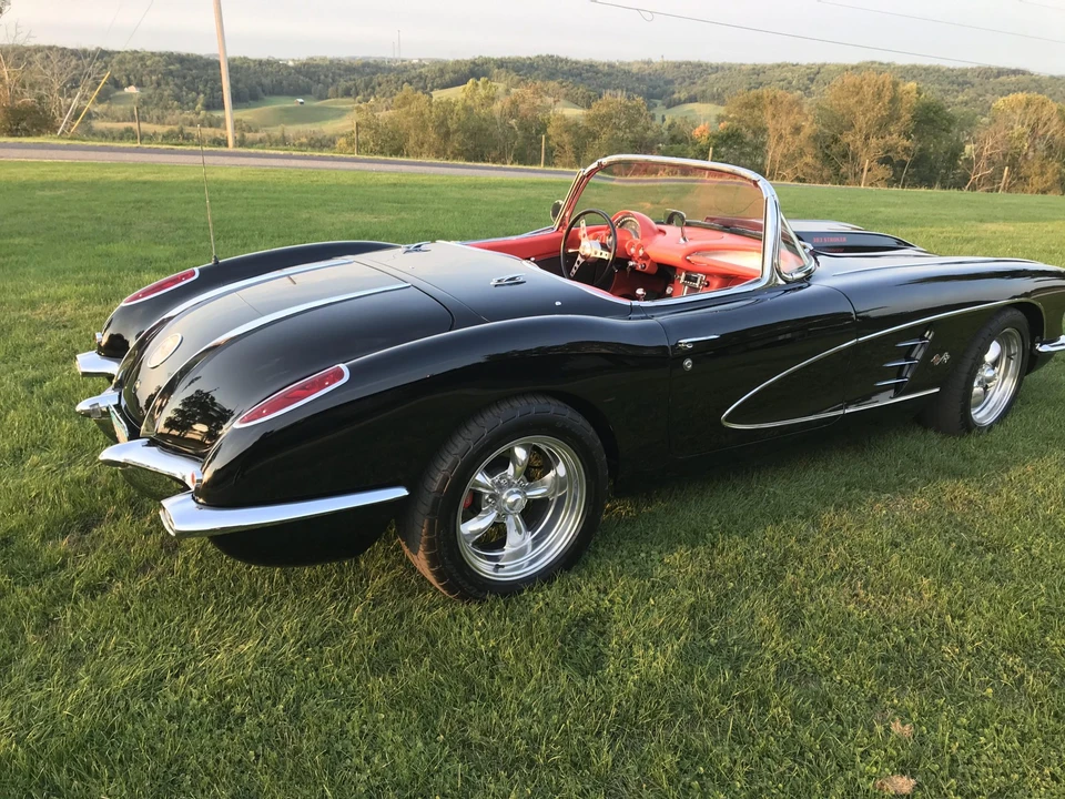 1958 Chevrolet Corvette C1 - Image 7 of 31