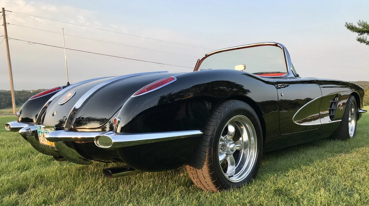 1958 Chevrolet Corvette C1 - Image 8 of 31