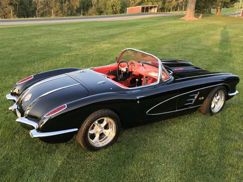 1958 Chevrolet Corvette C1 - Image 6 of 31