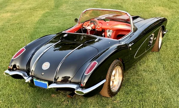1958 Chevrolet Corvette C1 - Image 3 of 31