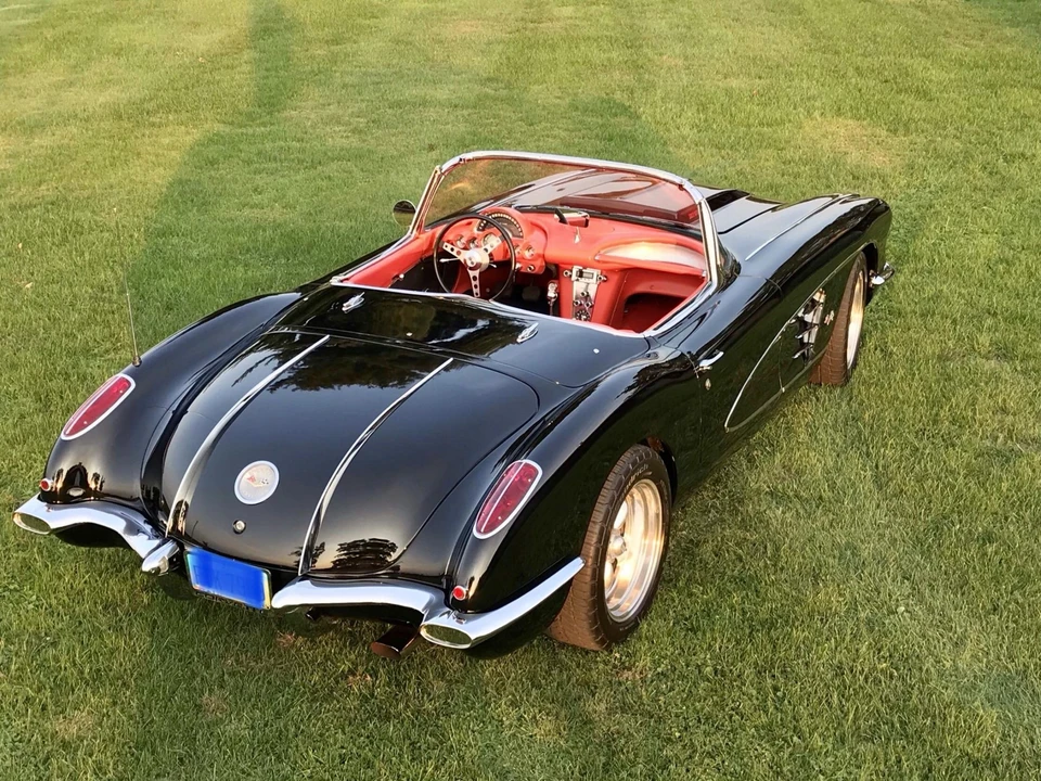 1958 Chevrolet Corvette C1 - Image 4 of 31