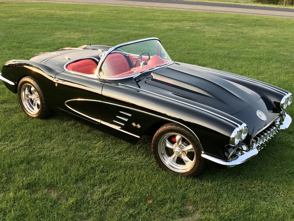 1958 Chevrolet Corvette C1 - Image 9 of 31
