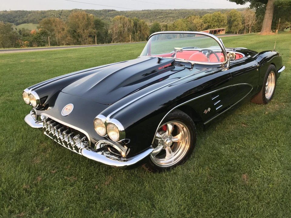 1958 Chevrolet Corvette C1 - Image 13 of 31