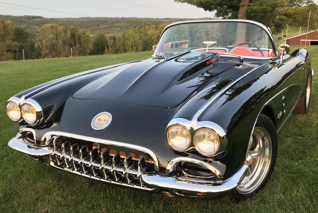 1958 Chevrolet Corvette C1 - Image 11 of 31