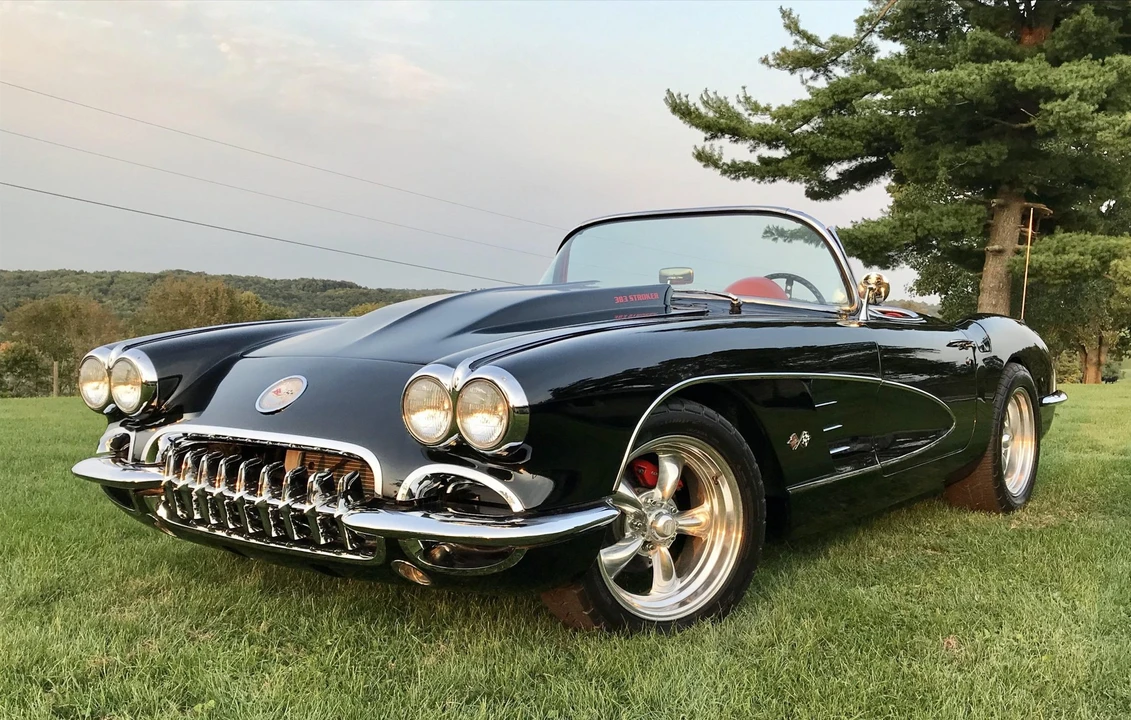 1958 Chevrolet Corvette C1 - Image 12 of 31