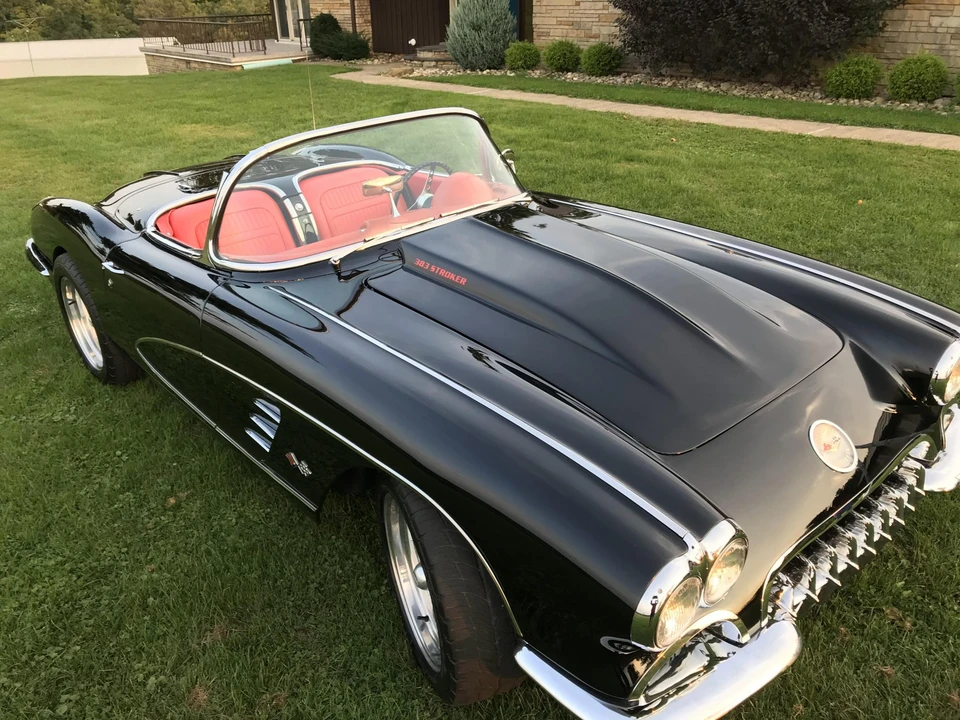 1958 Chevrolet Corvette C1 - Image 10 of 31
