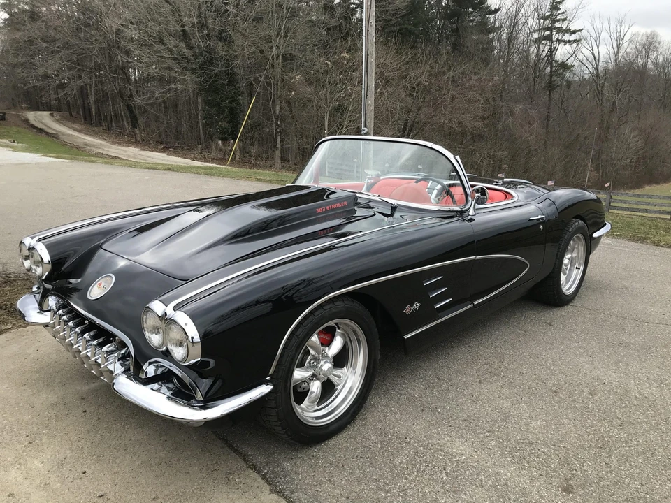 1958 Chevrolet Corvette C1 - Image 25 of 31