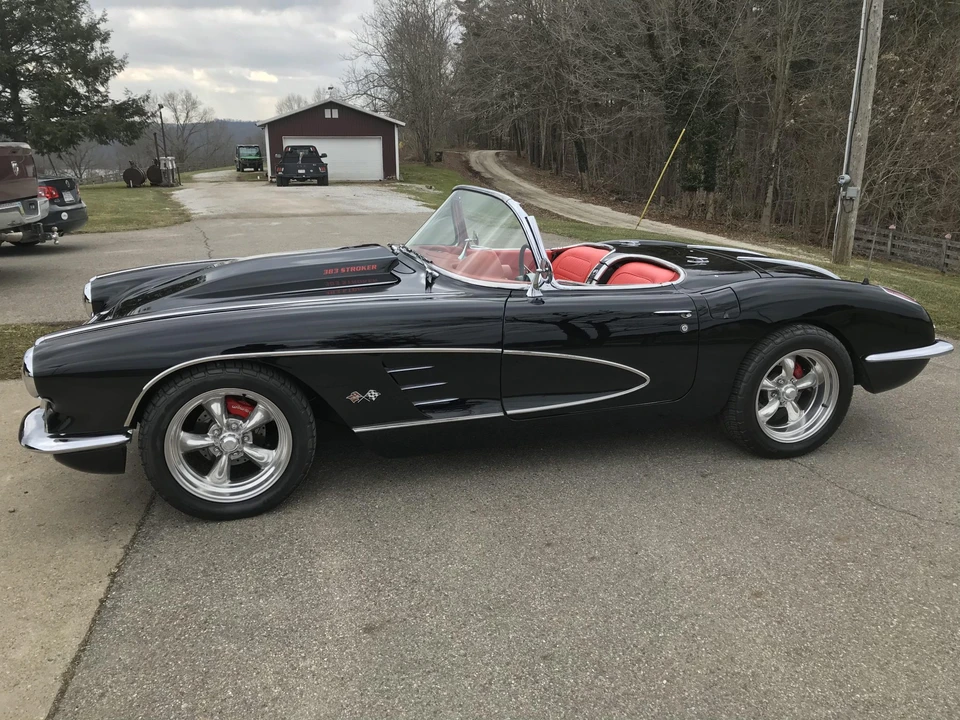 1958 Chevrolet Corvette C1 - Image 26 of 31