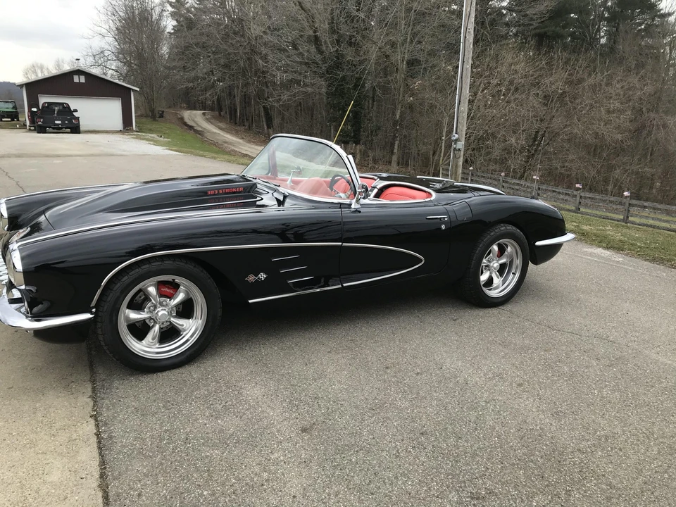 1958 Chevrolet Corvette C1 - Image 28 of 31
